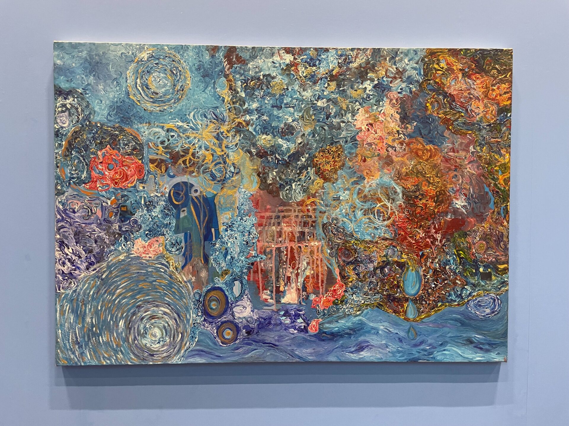 この世界は、まだ見ぬ美に満ちている」。『HERALBONY Art Prize 2025