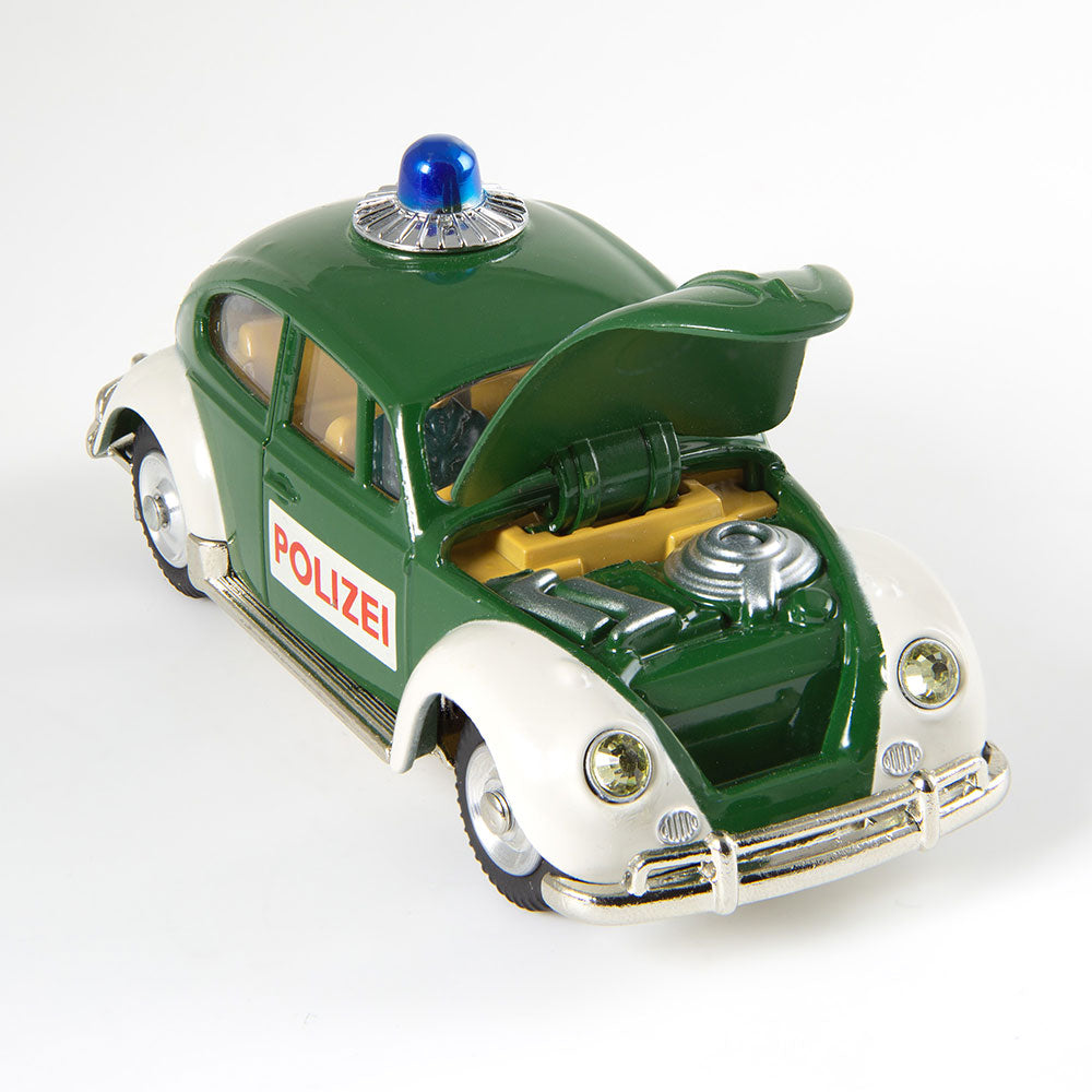 Volkswagen European Police Car (492) – Corgi Model Club USA
