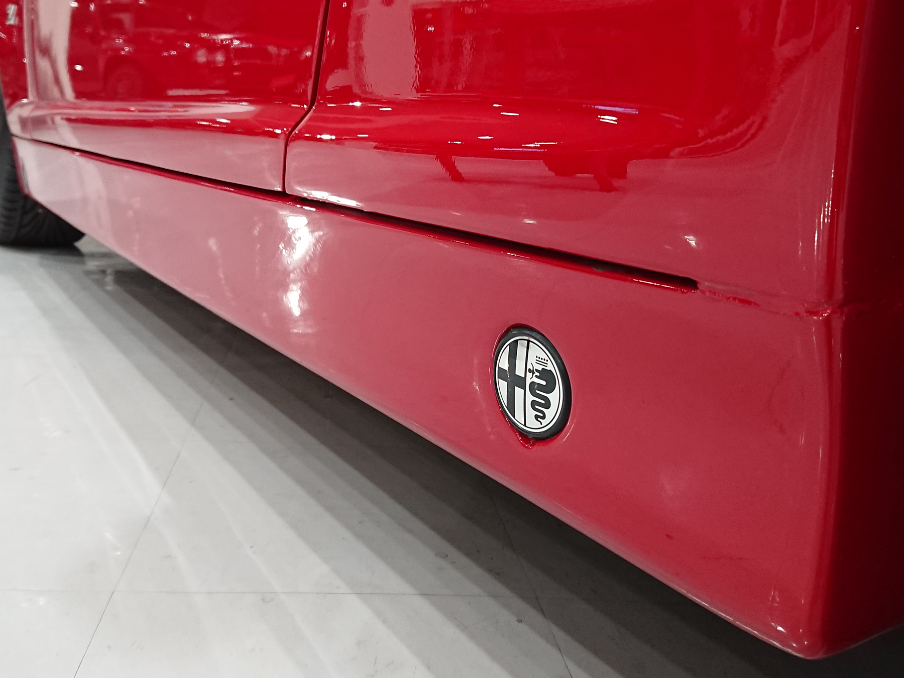 Alfa Romeo R.Z.｜CORGY'S｜コーギーズ