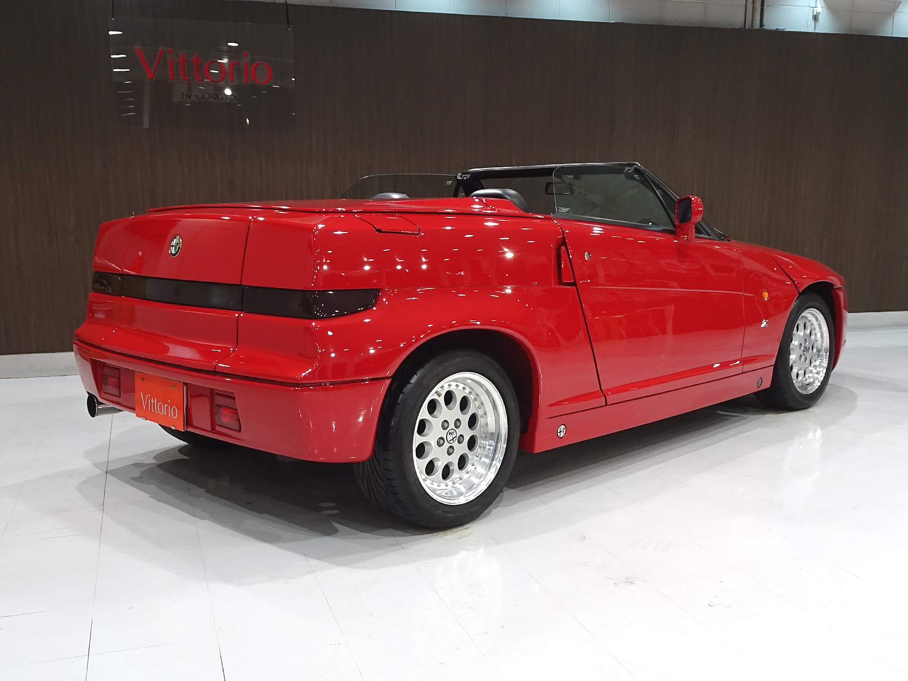 Alfa Romeo R.Z.｜CORGY'S｜コーギーズ