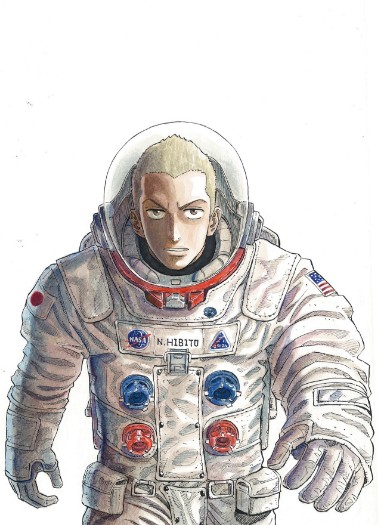 宇宙兄弟15周年×ヒビトの誕生日企画 特設サイト｜小山宙哉