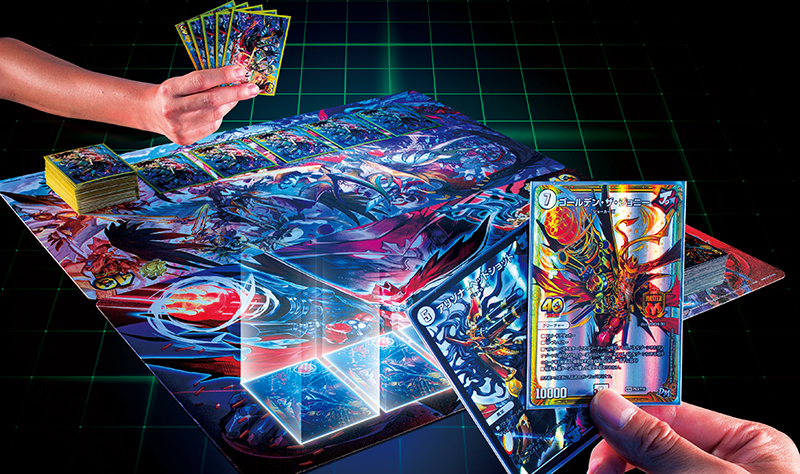 数量完全限定！ デュエマ15周年記念の激強なジョ～質プレミアセットが