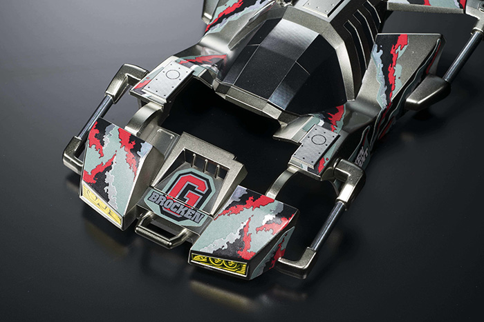 アニキスクープ】全員サービス激レアミニ四駆「ブロッケンGブラック