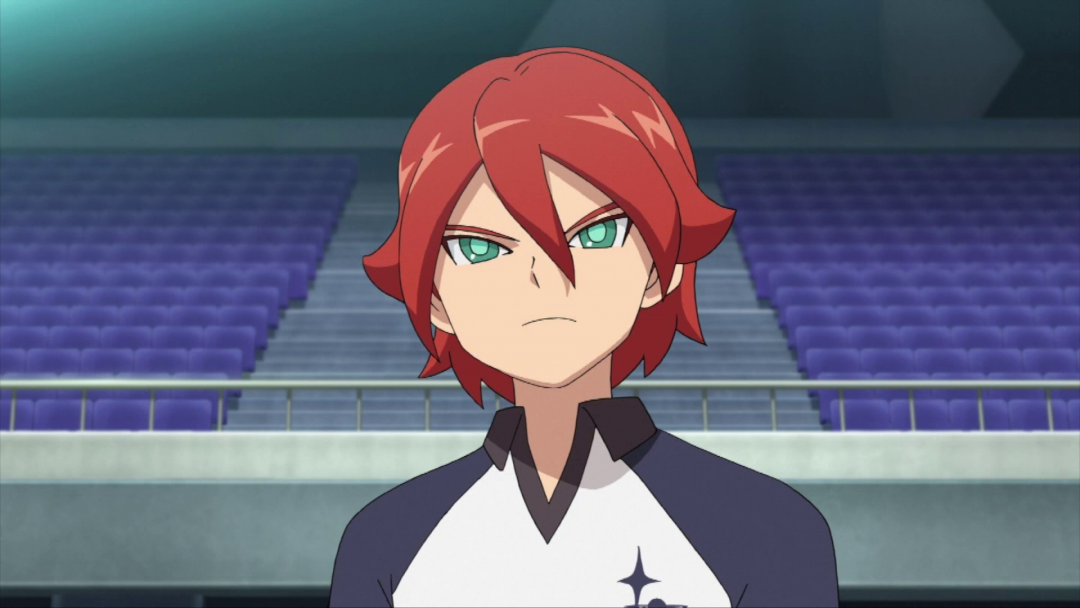 イナズマイレブン 基山タツヤ・グラン・基山ヒロト◯28 基山タツヤ