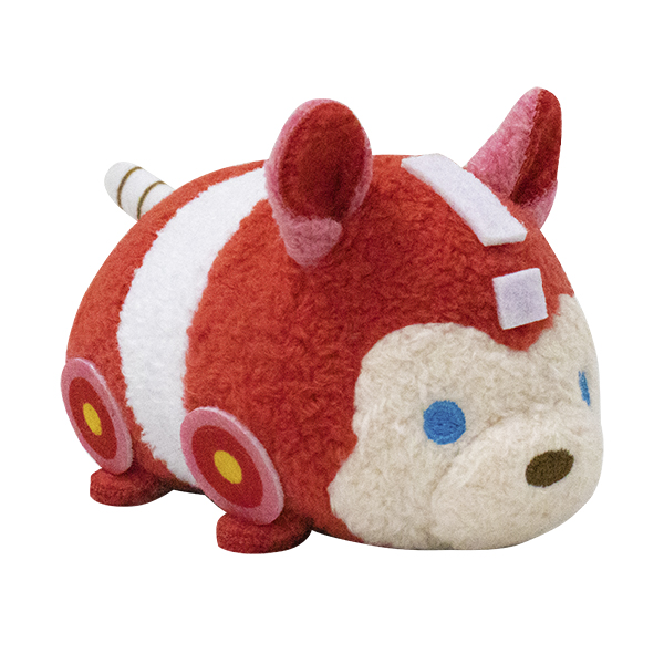 カプころん バイオハザード マスコット ぬいぐるみ CAPCOM STOREの