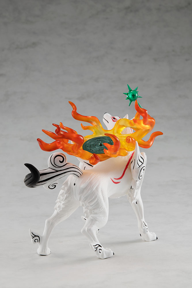 紹介動画も公開中!!】フィギュアシリーズ「POP UP PARADE」に『大神