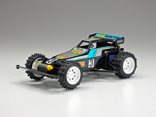 ミニ四駆歴代マシンカタログ】「フォックスJr.」を当時のコロコロ記事