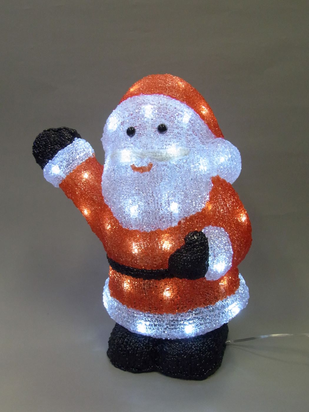 サンタクロース(L3D800) - クリスマスイルミネーションの老舗 コロナ