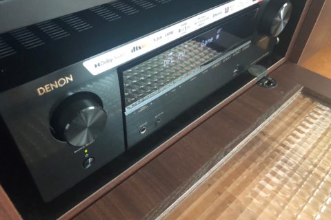お手軽なAVアンプ DENON AVR-X580BT – 株式会社アバック