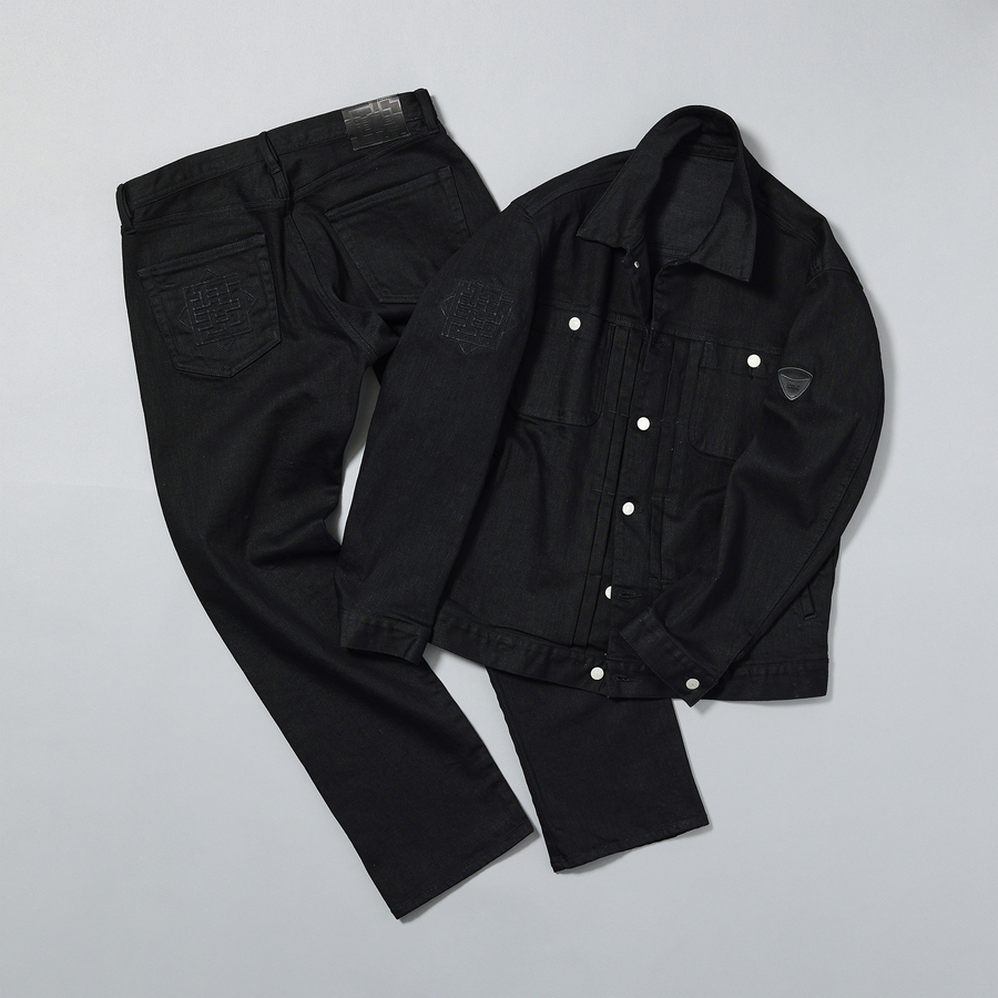 TAKEO KIKUCHI（タケオキクチ） ギタリスト布袋寅泰氏との