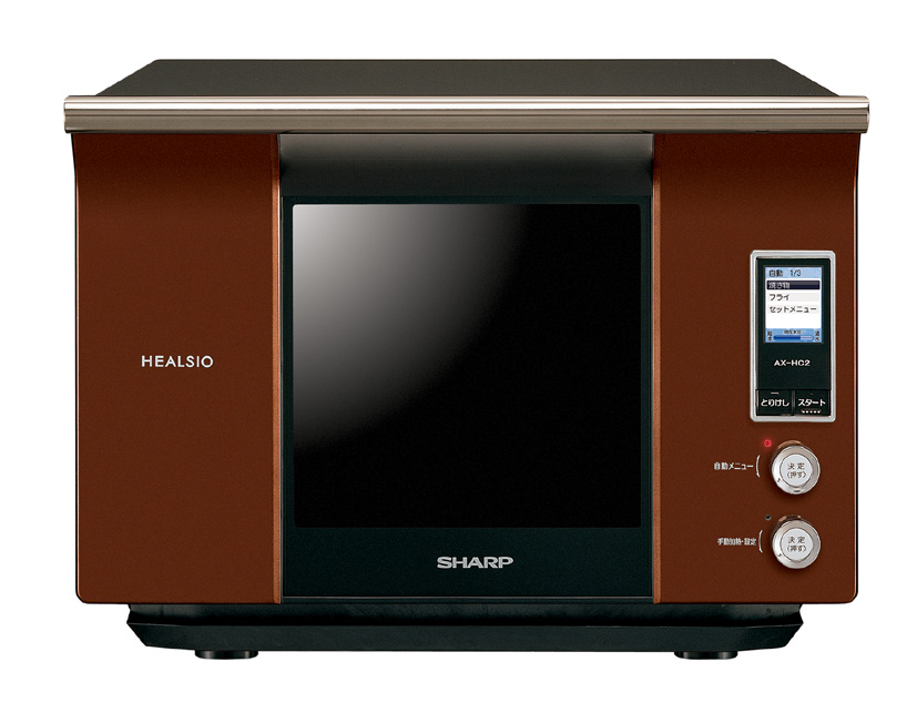 SHARP ウォーターオーブン ヘルシオ(HEALSIO) AX-MX2-R シャープ ヘルシオ AX-PX2-R [レッド系] 価格比較 - 価格.com