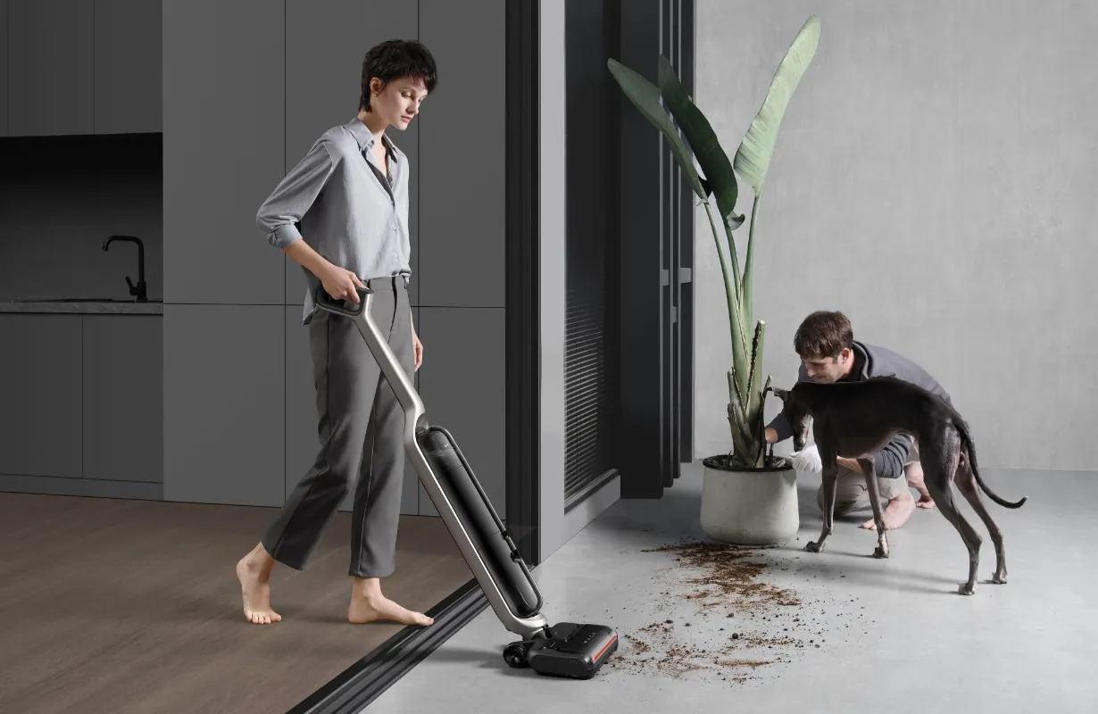 新品未使用】Anker Mach V1 Ultra 水拭き掃除機 美品◾️Anker Mach V1