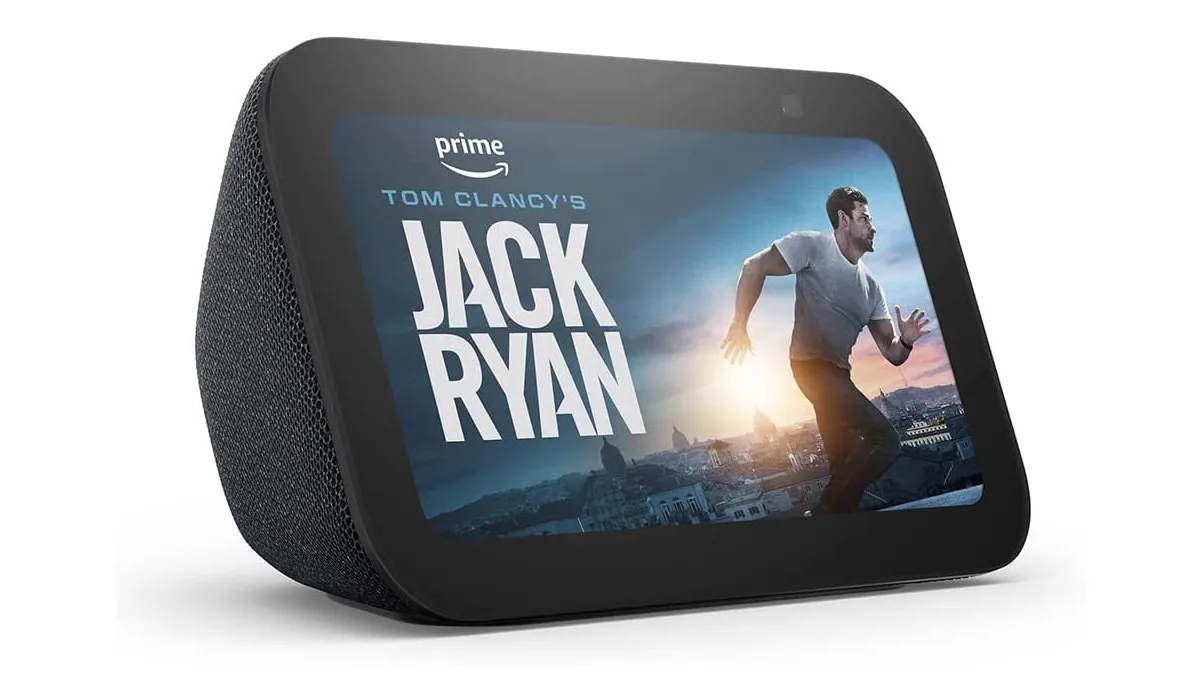 スピーカー・ウーファー Echo Show 5 スピーカー・ウーファー