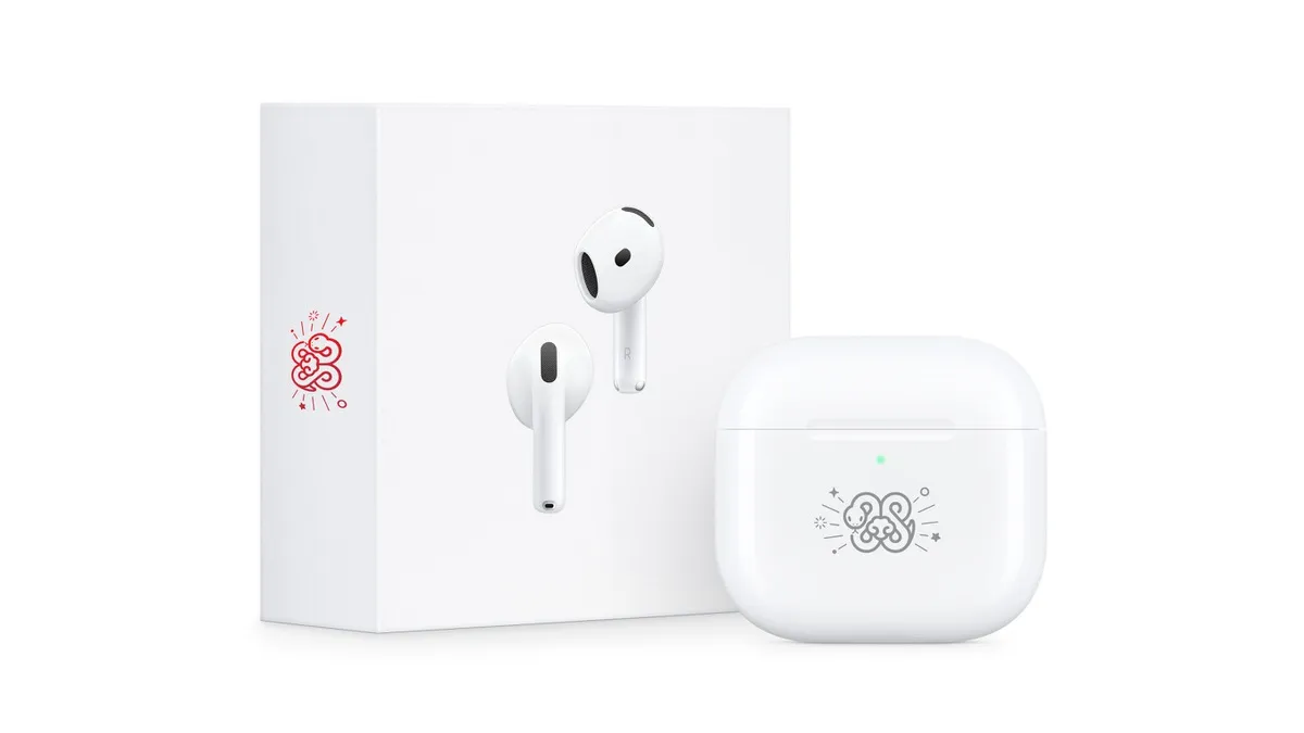AirPods4 本体 ノイキャン無し AirPods4 本体 ノイズキャンセリング