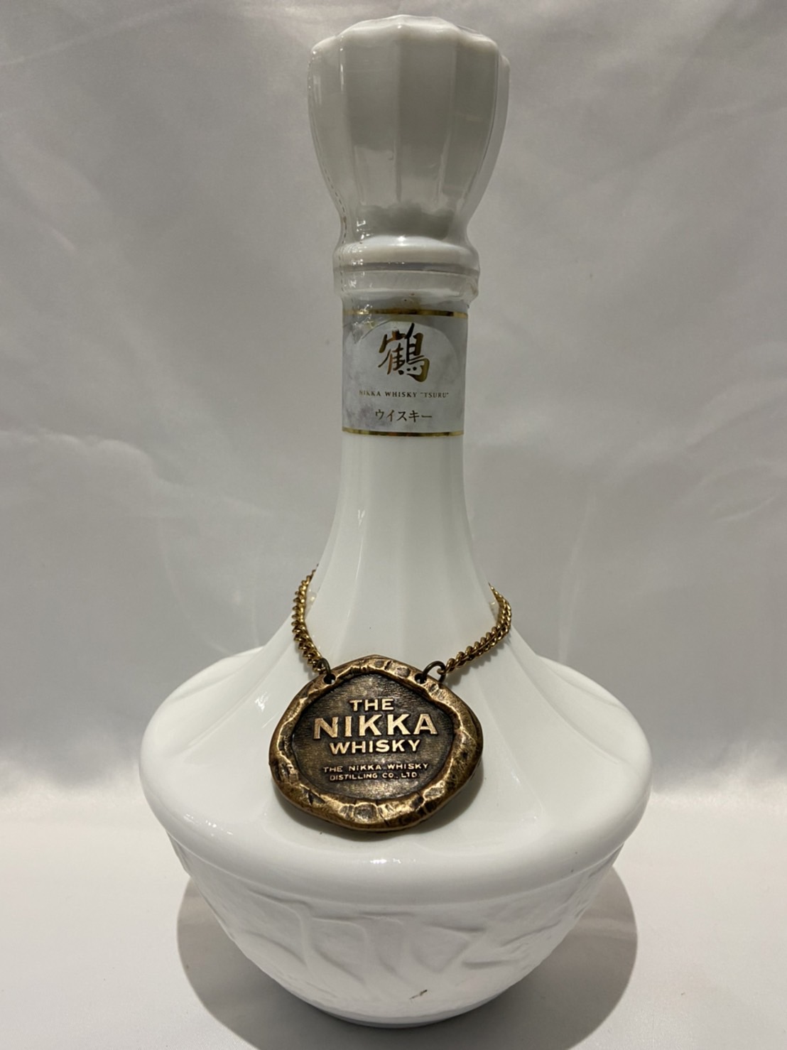 NIKKA ウイスキー 鶴 700ml ニッカウイスキー 鶴 ニッカウヰスキー 43