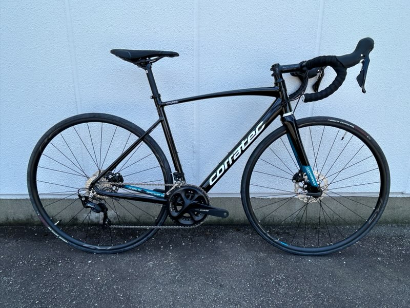 corratec DOLOMITI DISC 105 – サイクランドマスナガ