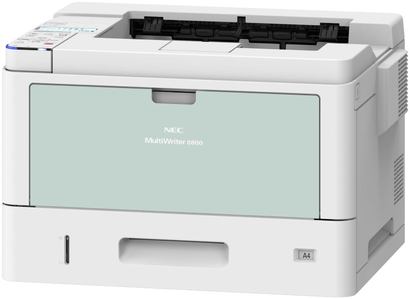 NEC、A3対応モノクロプリンター「MultiWriter」シリーズ3機種を発売