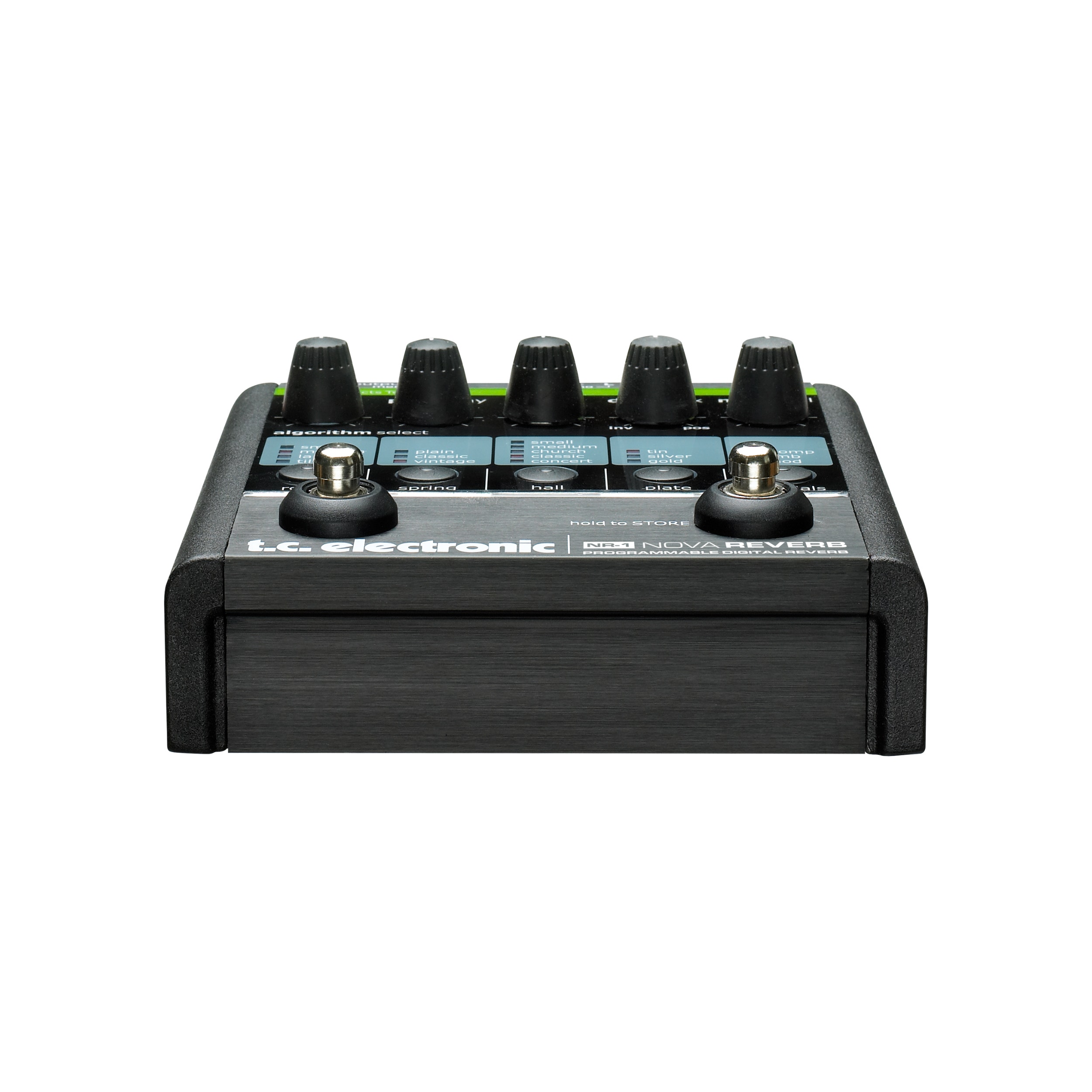 tc electronic NR-1 NOVA REVERB エフェクター t.c. electronic Nova