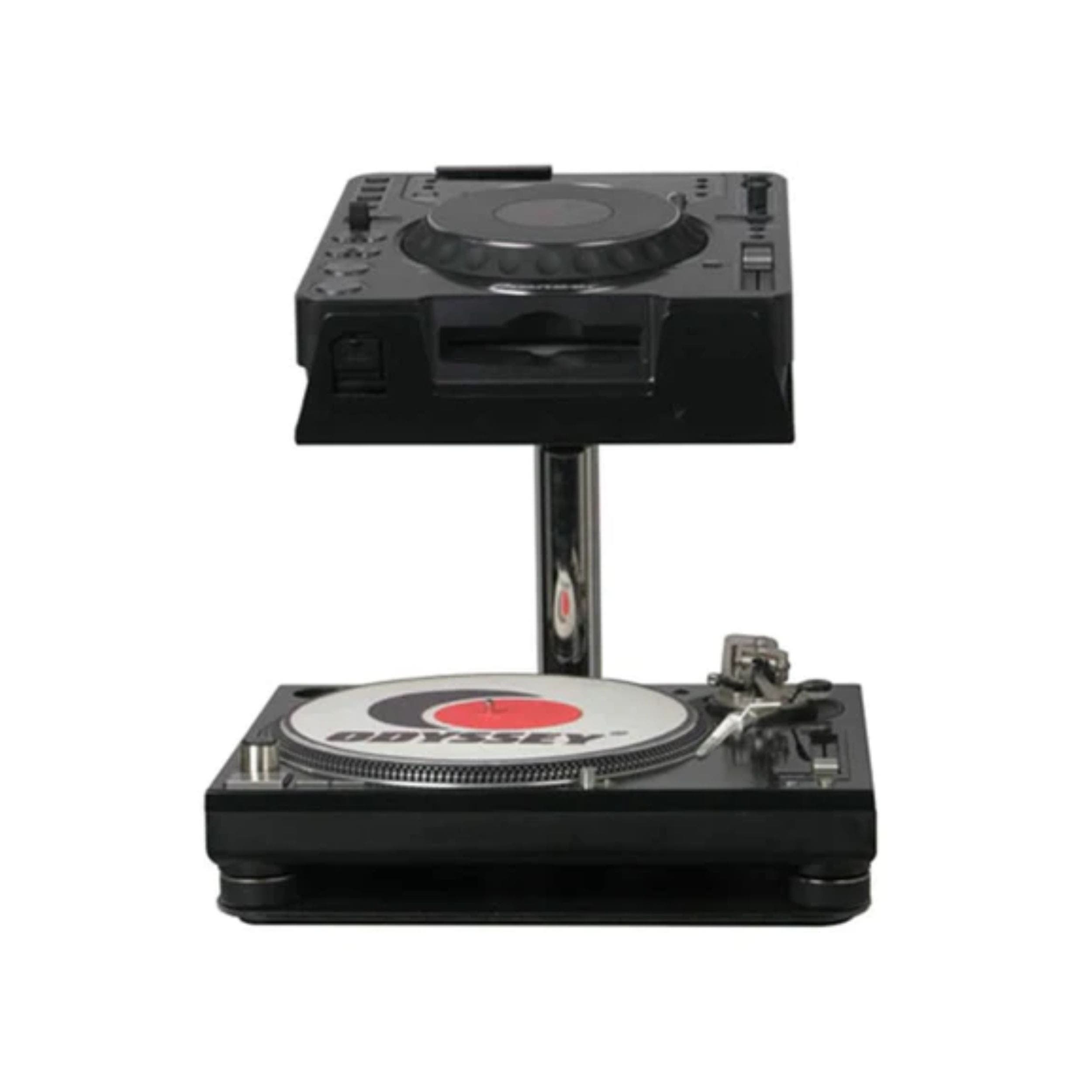未使用】Odyssey デュアルCDJスタンド L-Evation Stand 未使用
