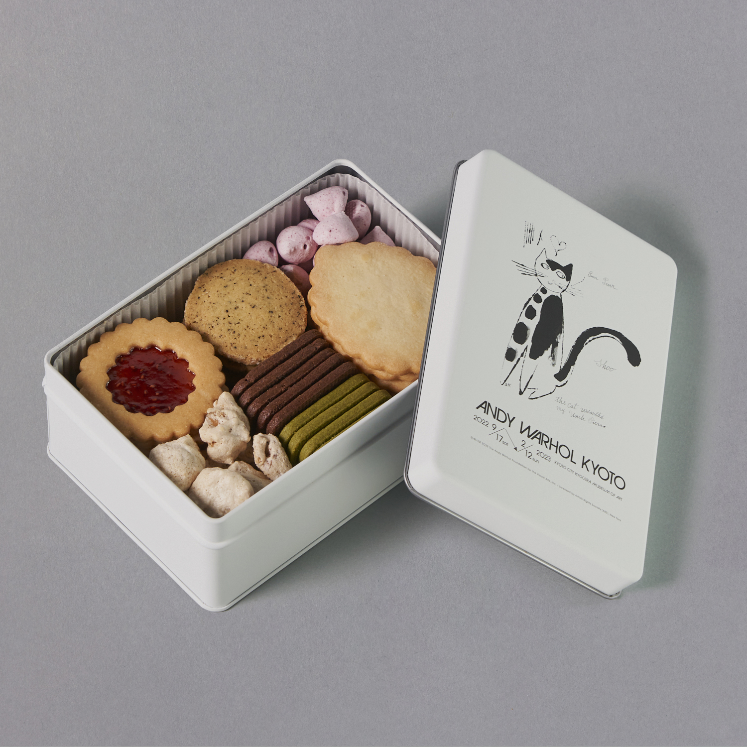 村上開新堂 村上開新堂クッキー クッキー 焼菓子 0号缶 半蔵門 0号