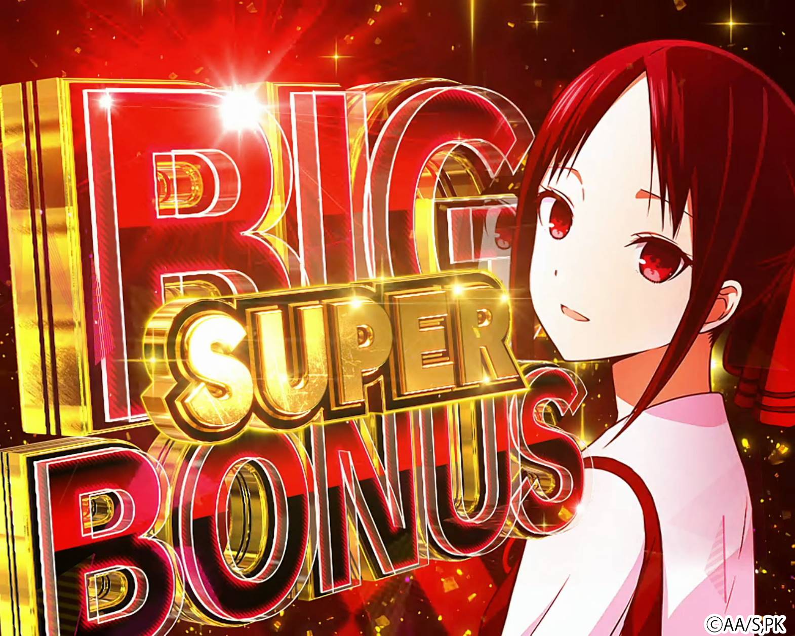 Lかぐや様は告らせたいjA 新台紹介】Lパチスロ かぐや様は