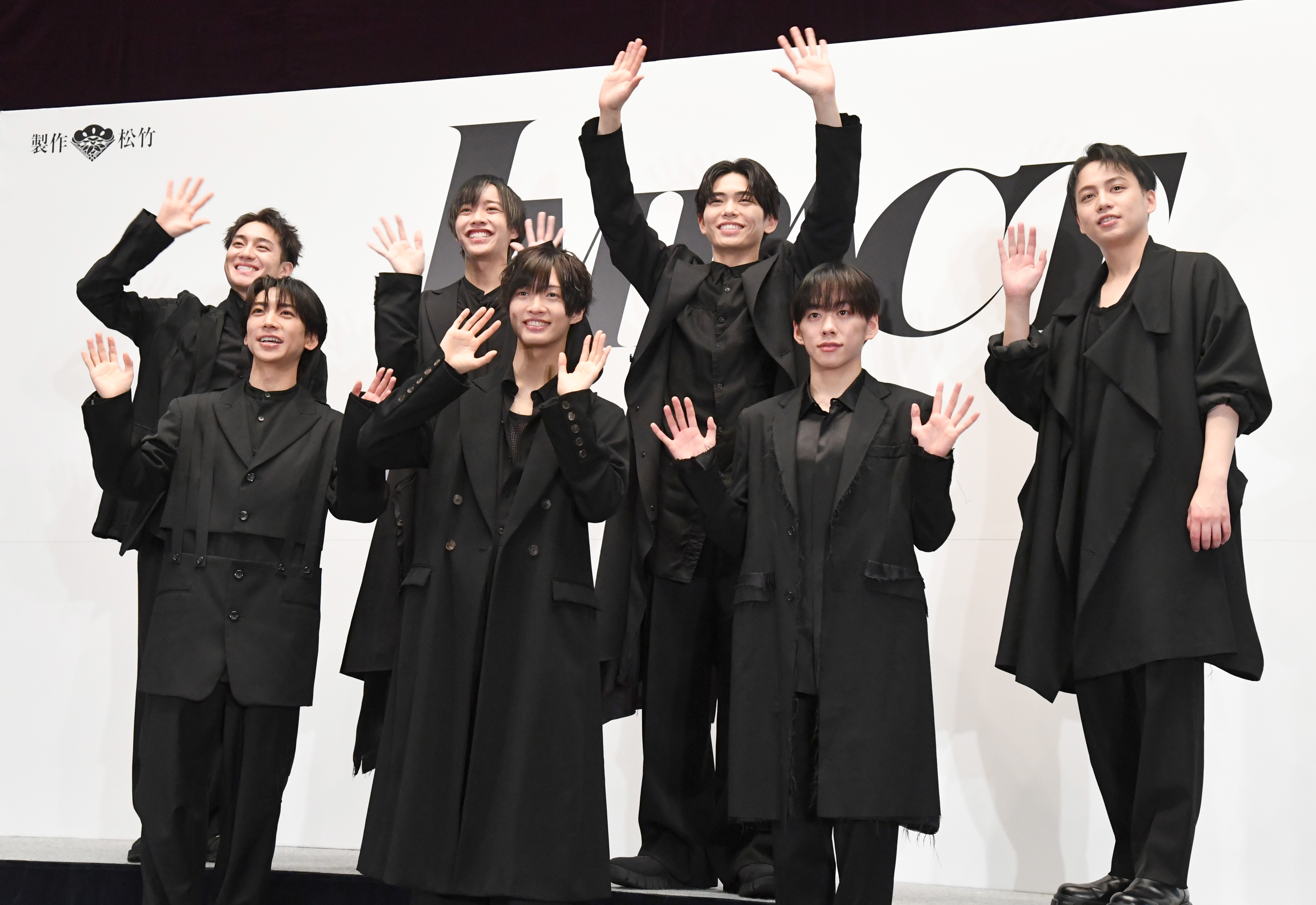 IMP．初主演舞台「IMPACT」5月開幕 滝沢秀明氏が3年ぶりに演出手掛ける