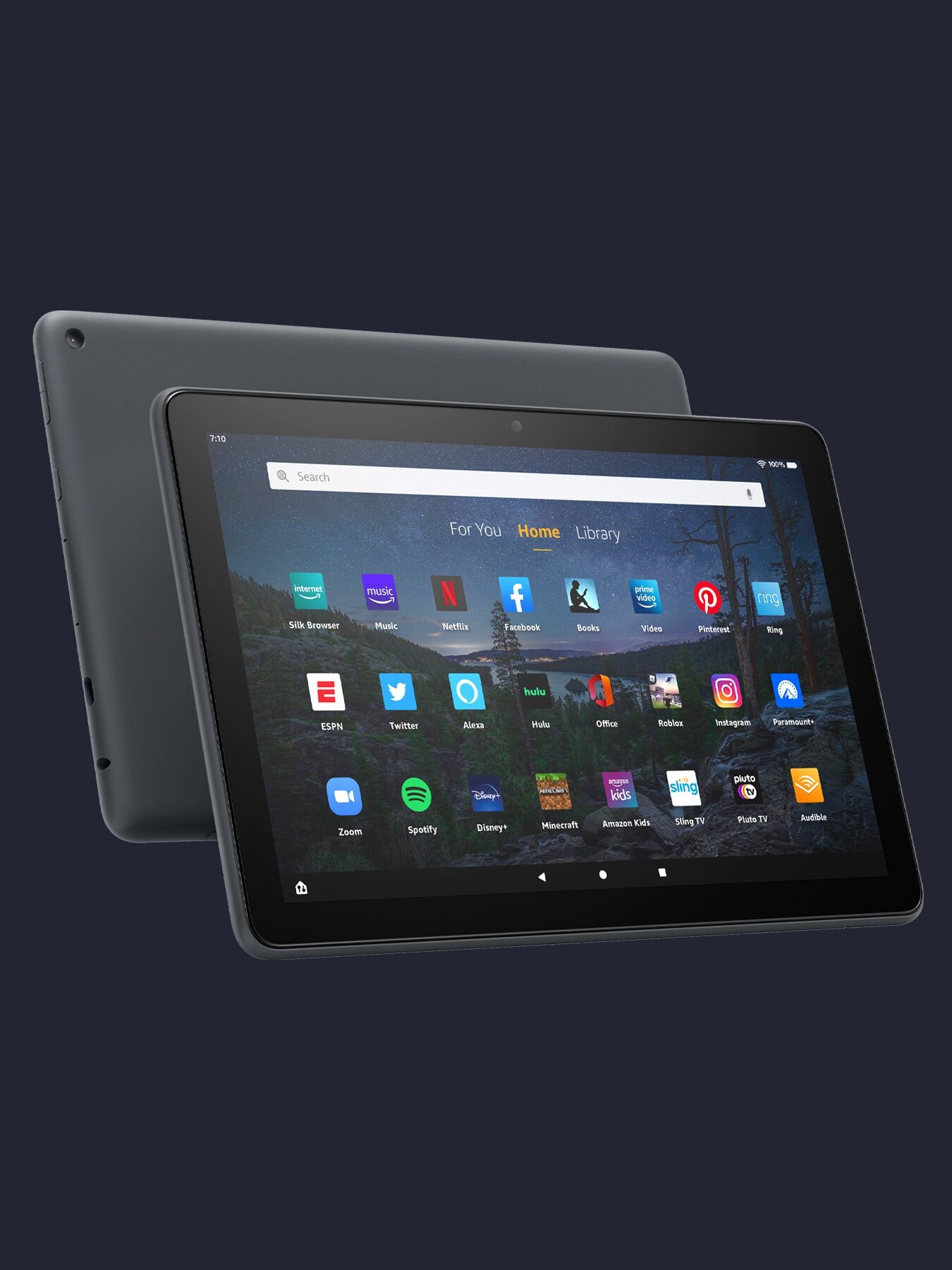 Amazon fire HD10 32GB 第11世代 ブラック Fire HD 10 第11世代 32GB