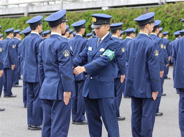 警察官バッチ巡査戦前神奈川県逗子警察