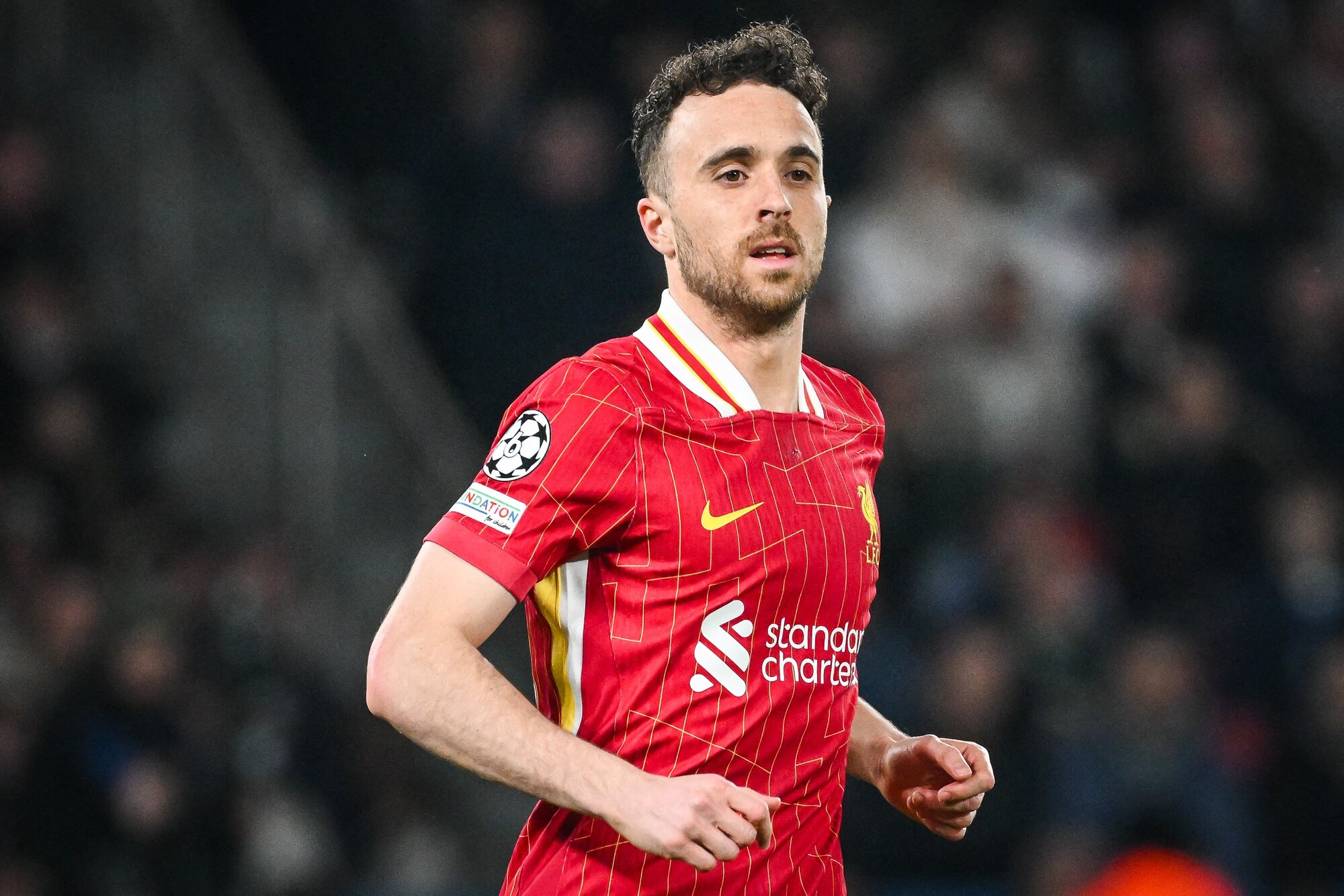 Liverpool retires Diogo Jota's number 20 shirt after tragic car