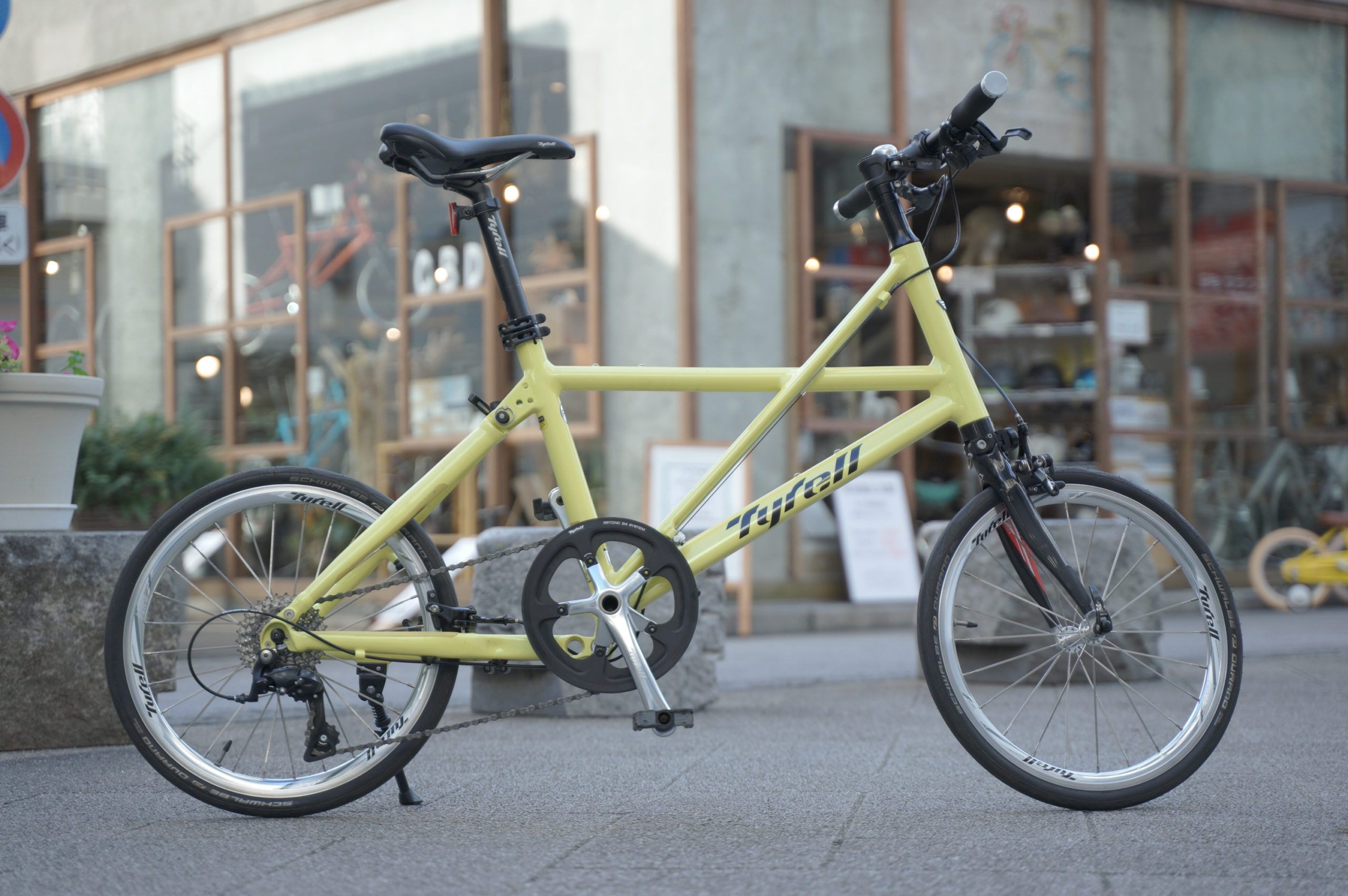 Tyrell FX 【公式通販】