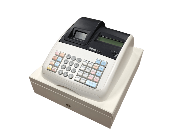 送料無料】CLOVER レジスター CL01T CLOVER レジスター CL01T