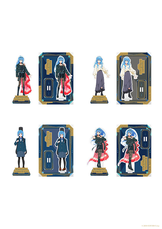 星街すいせい「綺麗事」 アクリルスタンド | GOODS | CloverWorks