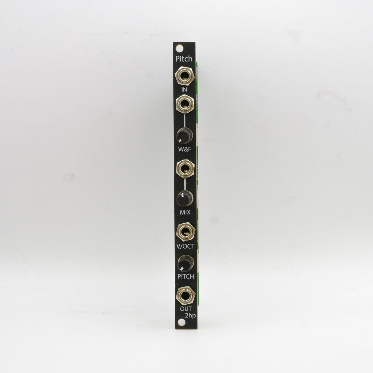 モジュラーシンセ2hp Verb