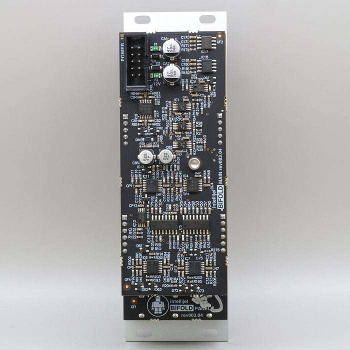Intellijel Designs Bifold [USED:W0]— Clockface Modular