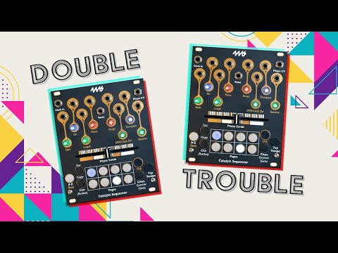 4ms Catalyst Sequencer — Clockface Modular