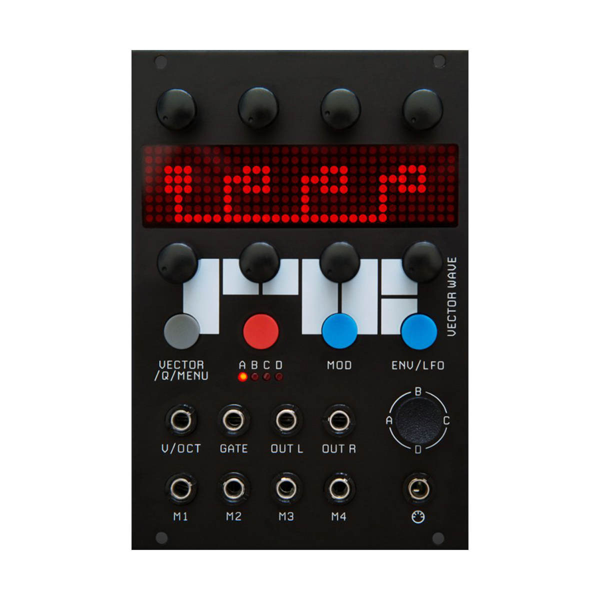 RYK Modular Vector Wave— Clockface Modular