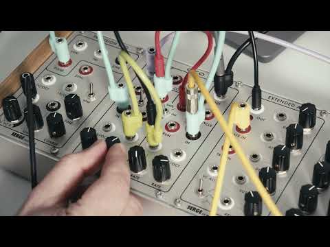 Random*Source Serge GTO— Clockface Modular