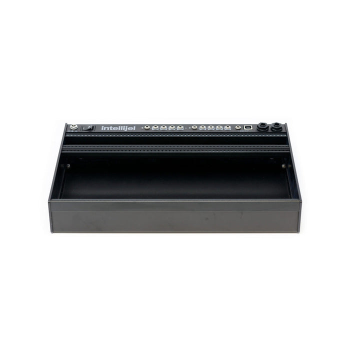 Intellijel Designs 4U Palette Case 62HP Black — Clockface Modular