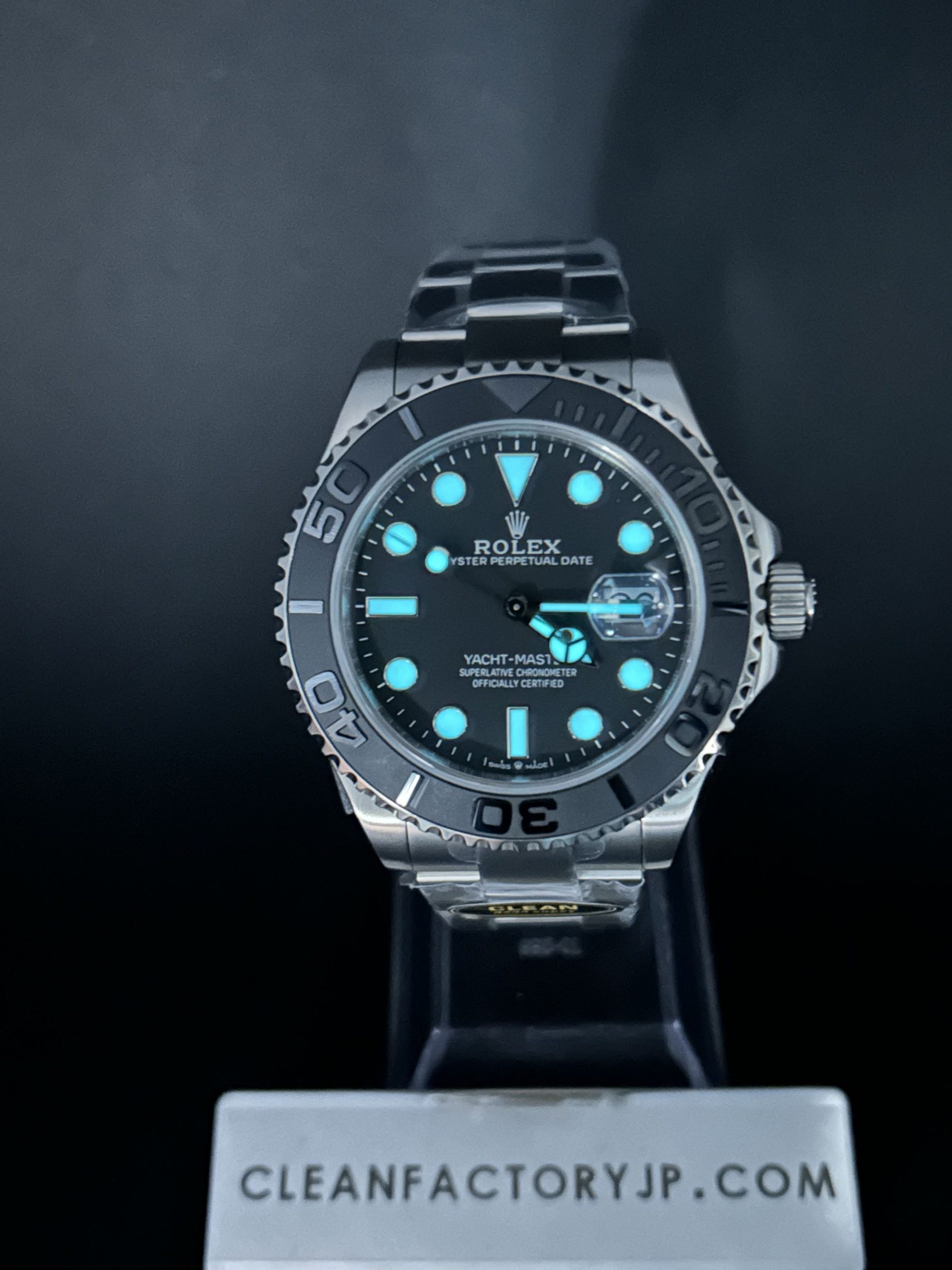 CLEANクリーン工場 ROLEXロレックス ヨットマスター42 226627 RLX