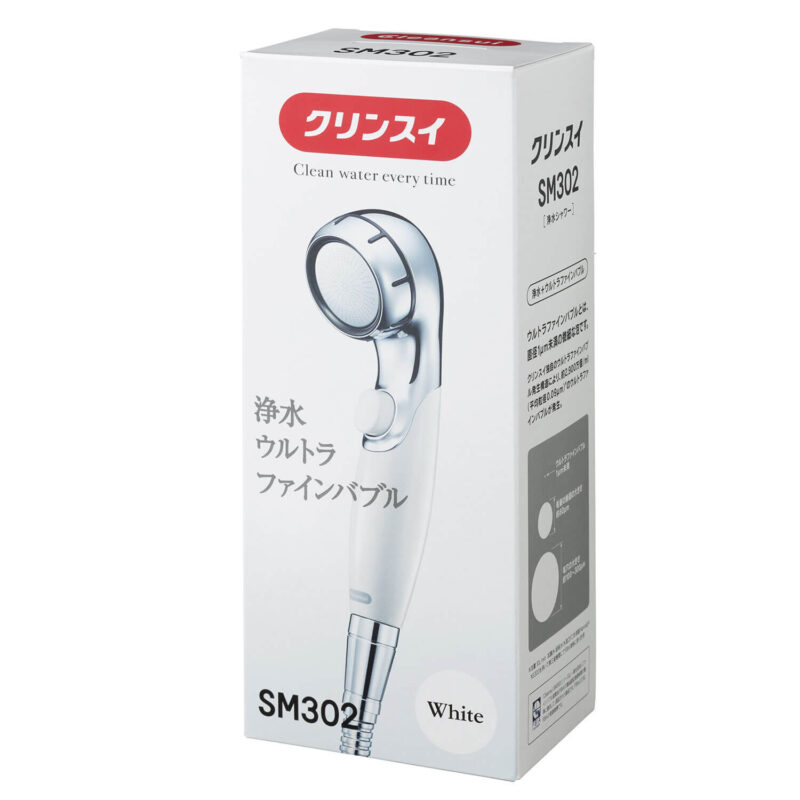SM302-WT | クリンスイの製品 | 家庭用・浄水器の三菱ケミカル