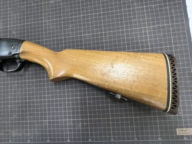 MGC M31RS 初期金属モデル用 木製ストック MGC M31RS 初期金属モデル用