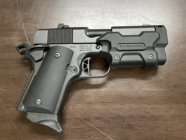 宅配買取】福島県白河市のガスガン買取実績｜東京マルイ 『ガンゲイル