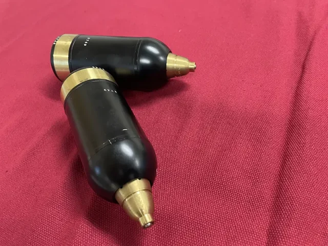 宅配買取】広島県呉市のモデルガン買取実績｜C.A.W. 八九式重擲弾筒