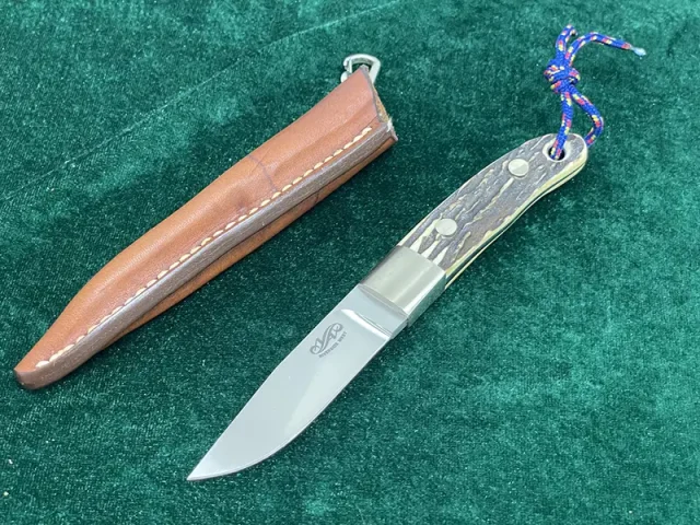 極上品！ カスタムナイフ 福田正孝 ユーティリティ