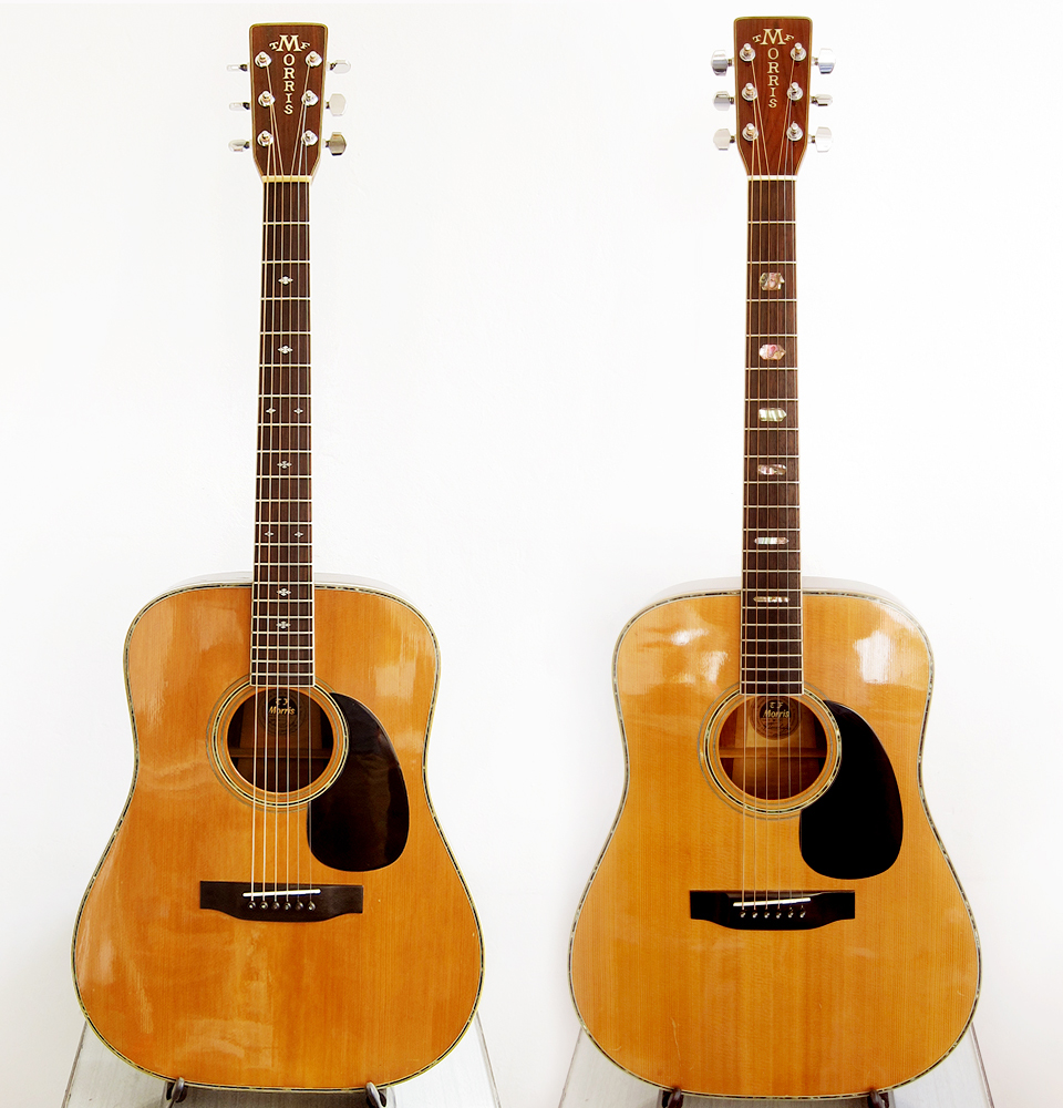 morris モーリスTF-W50