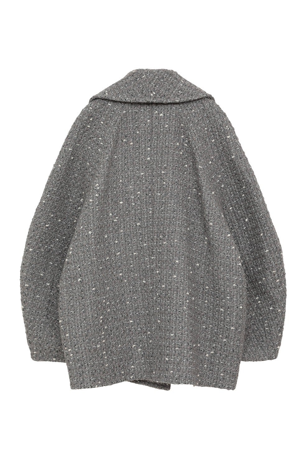 MINAMI TANAKA×CLANE OVER TWEED COAT｜OUTER(アウター)｜CLANE