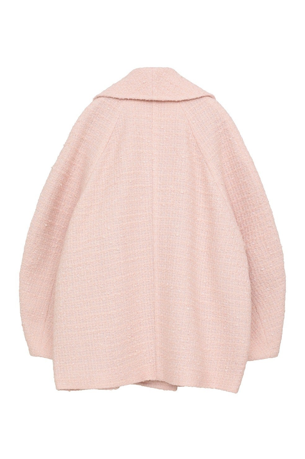 MINAMI TANAKA×CLANE OVER TWEED COAT｜OUTER(アウター)｜CLANE