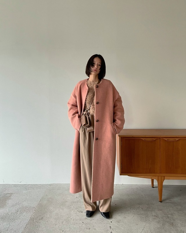 松本恵奈のMUST BUY- CLANEのお気に入りアイテム紹介 COLLORLESS WOOL