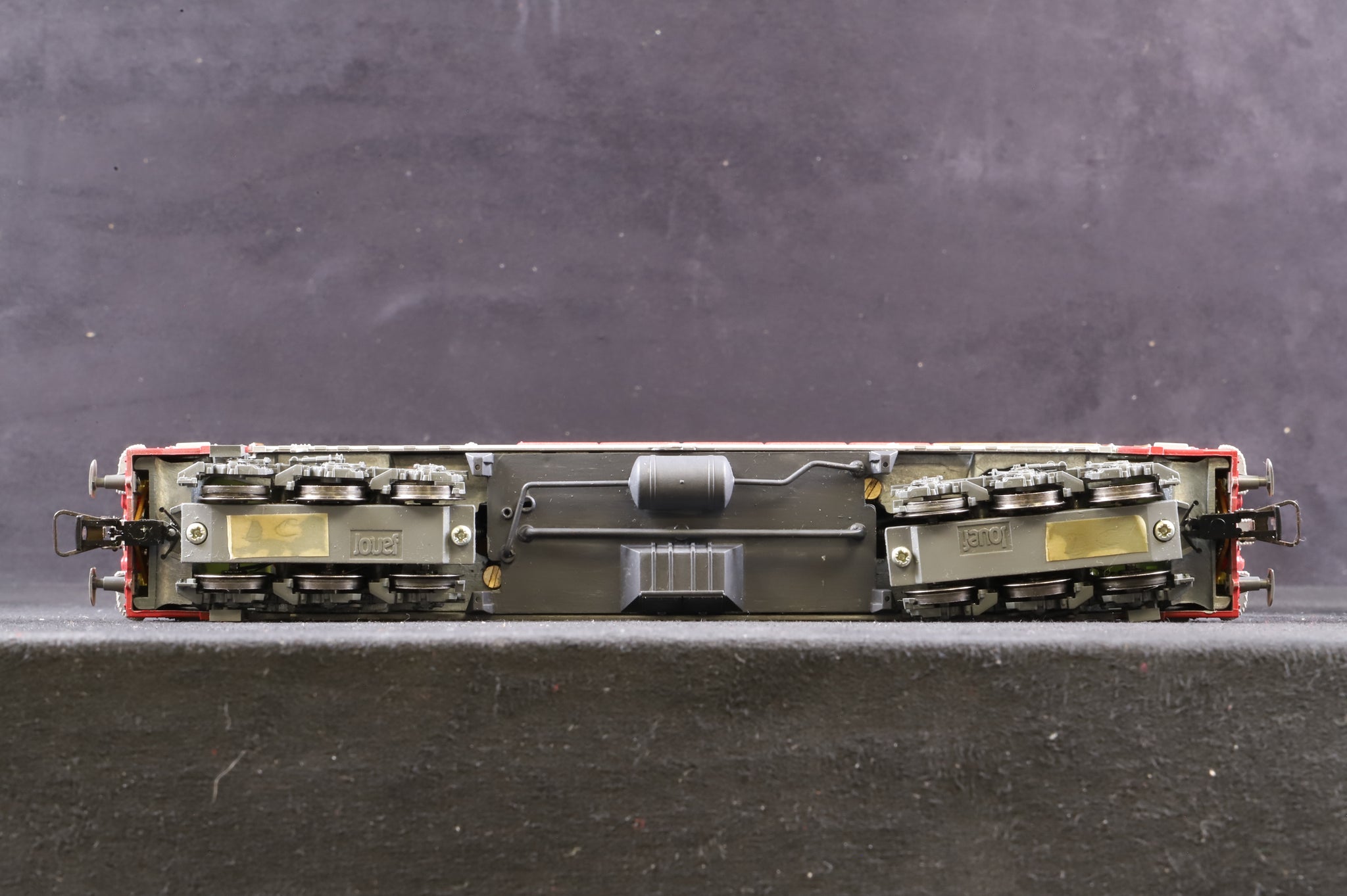 Jouef HO 843400 French Railways CC 6500 Electric Locomotive