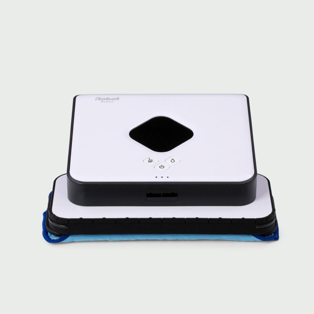 iRobot ブラーバ390 床拭きロボット W24.4×D21.6×H7.9cm iRobot / アイ